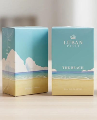 عطر الشاطئ 50 مل