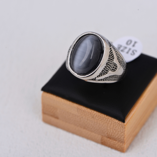 خاتم رجالي RG-RING رقم 58