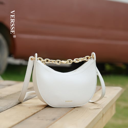 شنطة نسائية مميزة VE014 لون OFF WHITE
