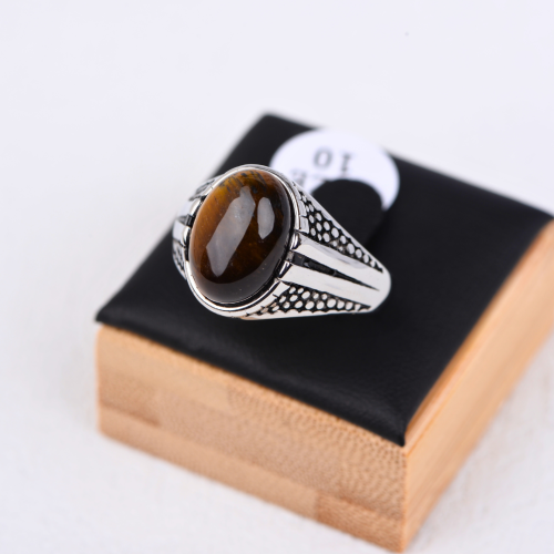 خاتم رجالي رقم 8 RG-RING