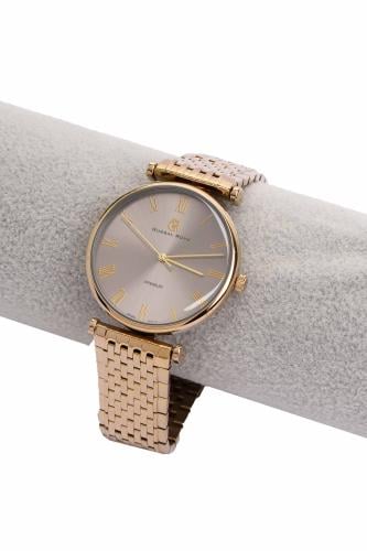 ساعة رجالية ماركة جوسال رويال GR-19140 ذهبي مينا ر...