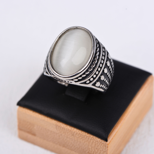 خاتم رجالي RG-RING رقم 16
