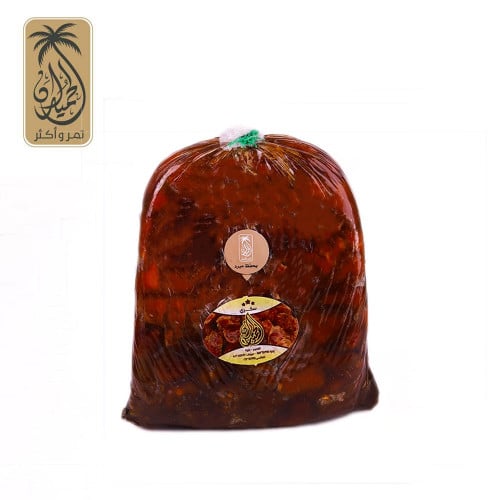 سكري الحميدان مكنوز 3 نجوم 2كغ