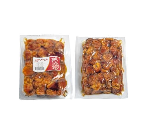 تمر سكري فاخر كنيز مصنع الحميدان 1كغ