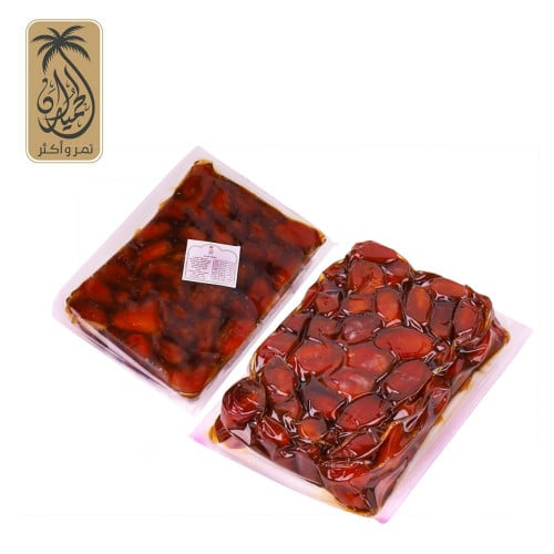 تمور اخلاص الحميدان سبيشل مصنع 1 كغ