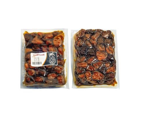 تمر الشقراء مكنوز مصنع القصيم الحميدان 1كغ