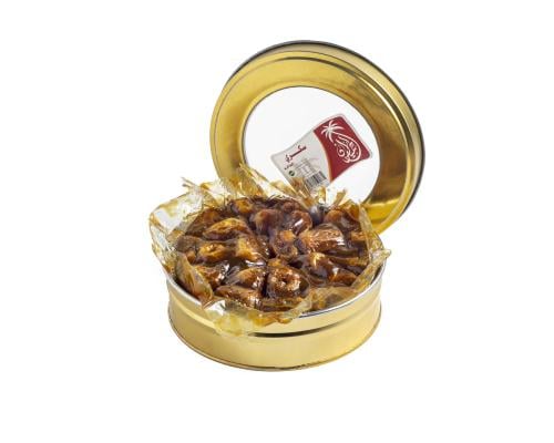 تمر مغمي سكري الحميدان علب 1كغ