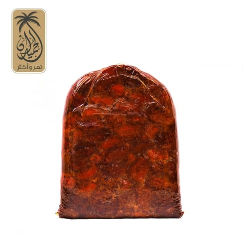 خلاص القصيم مجروش مكنوز تقليدي 5 نجوم 2كغ