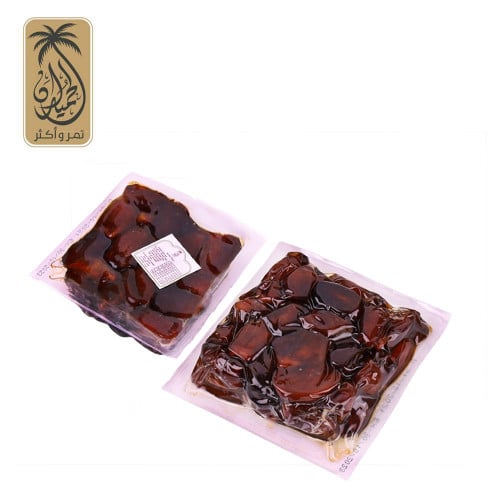 تمر ونانة مصنع الحميدان 500غ