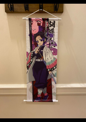 Shinobu Kocho poster roll