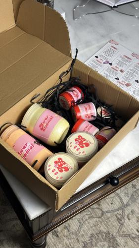 بوكس العروس ‍