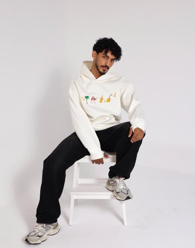 Saudi Vibes Hoodie