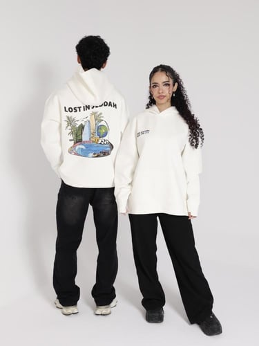 LOST IN JEDDAH Hoodie