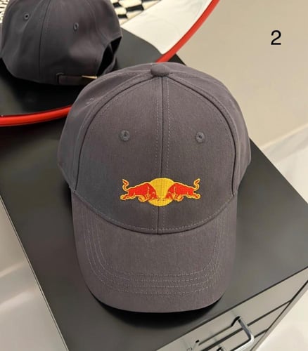 Redbull Caps