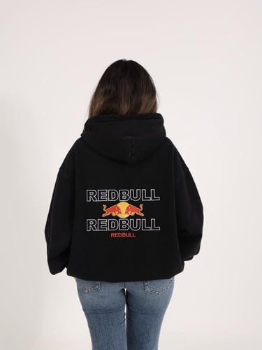 Redbull (black) Hoodie
