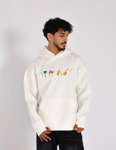 Saudi Vibes Hoodie