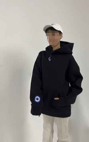 Eye Hoodie
