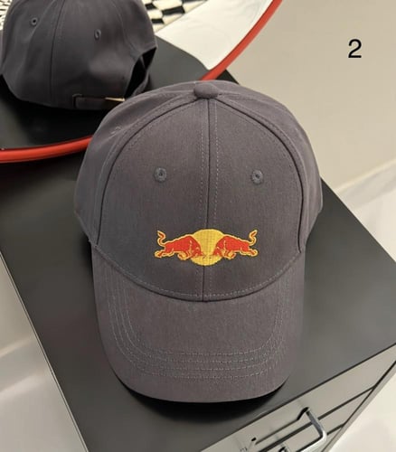 Redbull Caps