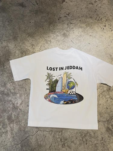 Jeddah T-shirt