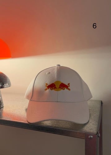 Redbull Caps