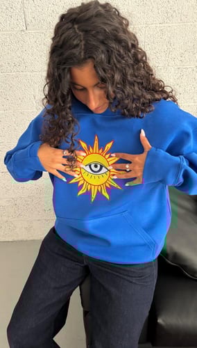 Sun Hoodie