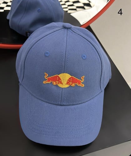 Redbull Caps