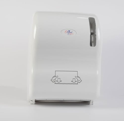 حامل مناديل جداري أسباني مع كرتون مناديل