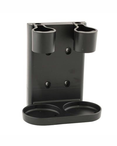 موزع ثنائي للشامبو و جل الاستحمام للفنادق