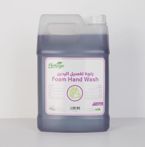صابون رغوة لليدين جالون ٤ لتر من حماية