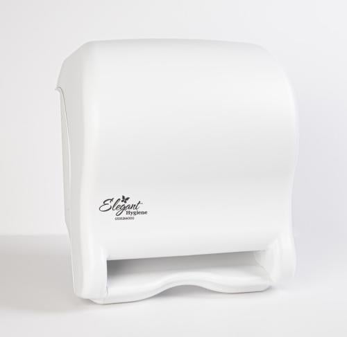 موزع مناديل حساس يعمل بالليزر