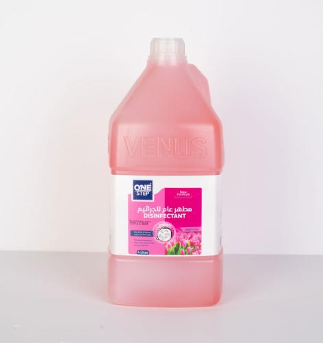 مطهر ارضيات برائحة الزهور 4 لتر