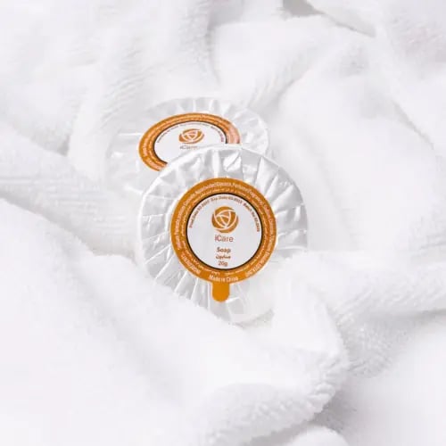 15 gram soap (carton packaging 400 pieces)