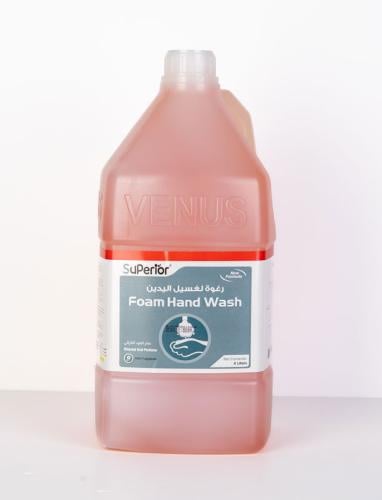 صابون رغوة 4 لتر بريحة العود الشرقي