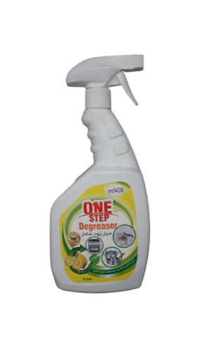 مزيل زيوت شامل 1 لتر