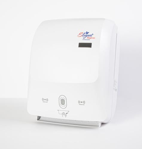 موزع مناديل حساس و بصمة