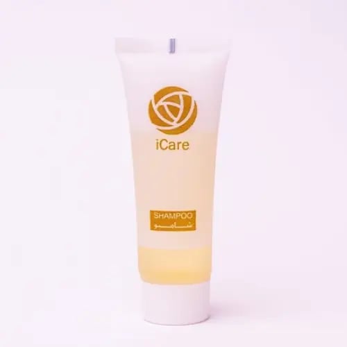 Normal transparent 20 ML shampoo - (carton packing...
