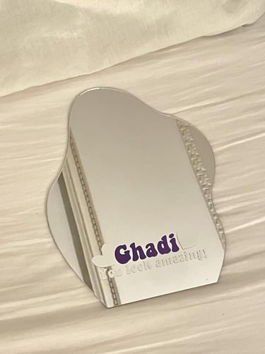 مرايا تخرج 2025