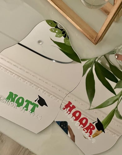 مرايا تخرج 2025