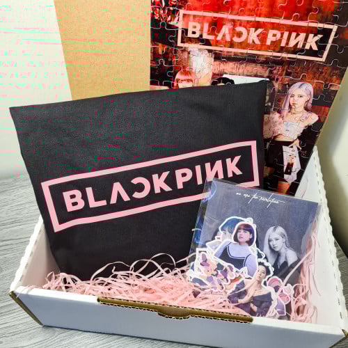 بوكس بلاك بينك 1