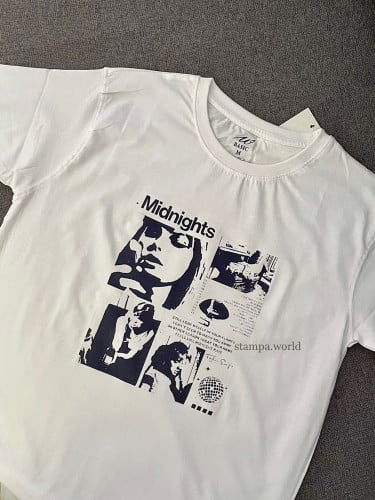 تيشيرت تايلور ميدنايت