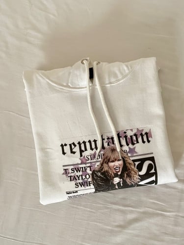 هودي تايلور reputation ابيض