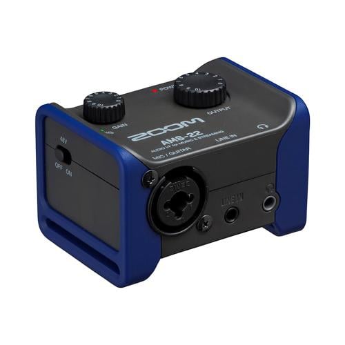 Zoom AMS-22 Audio Interface