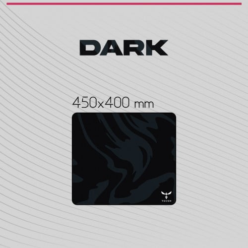 Tecsh Mouse Pad - Dark XL