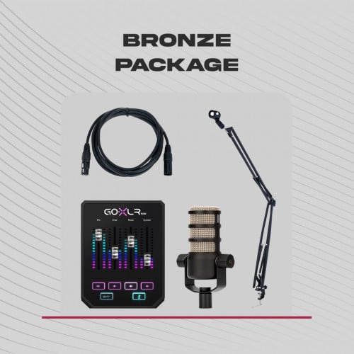 البكج البرونزي - Bronze Package
