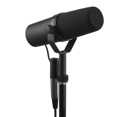 Shure SM7B Microphone B-Stock