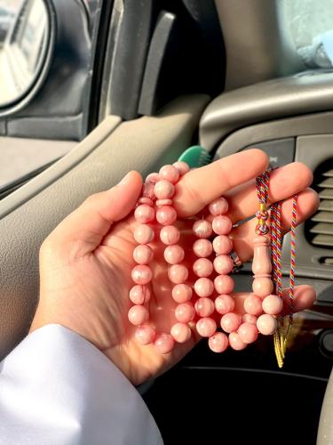 سبحة فاتوران لون سومطري