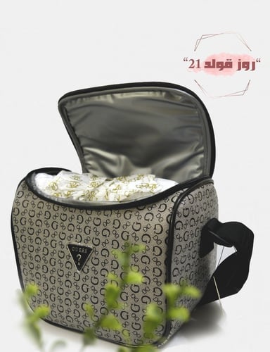 شنطة أكل حافظة للحرارة من جس