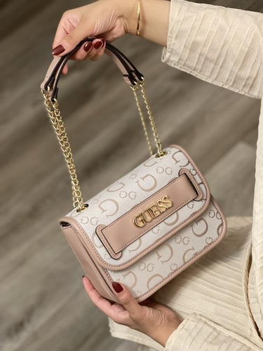 شنطة كروس بودي و كتف من جس