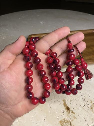 سبحة فاتوران خراطة جنيد- توتي
