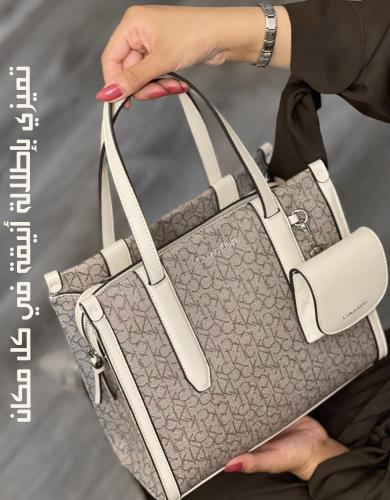 شنطة كروس بودي كالفن كلاين (مع بوك) 00